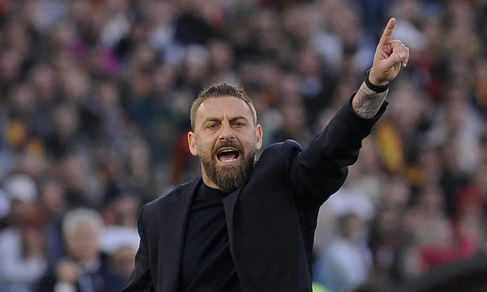 Genoa, De Rossi non sarà in panchina con la Fiorentina: il motivo