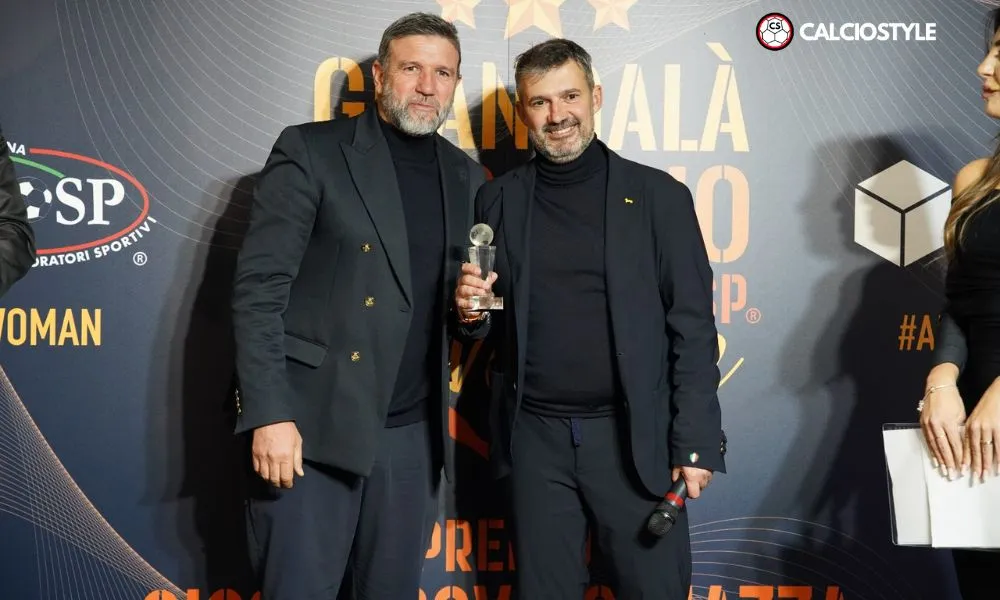 Gran Galà del Calcio, conclusa con successo la 5 edizione