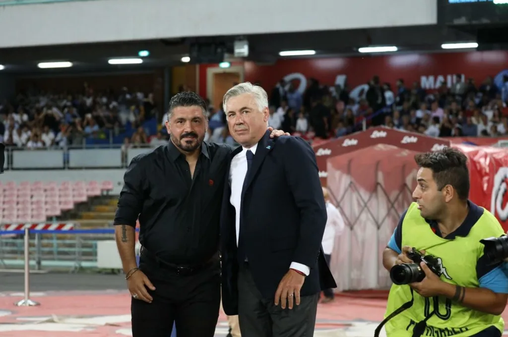 Gattuso al Napoli, tutto come previsto!