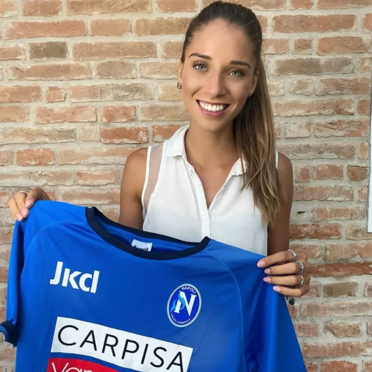 Napoli femminile: colpo Goldoni!