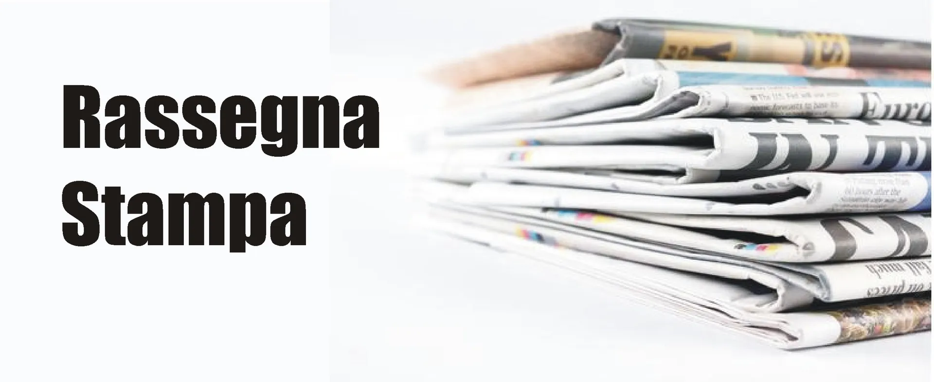 Rassegna stampa: i quotidiani di sabato 3 dicembre