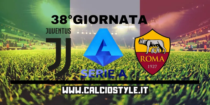 Juventus Roma: probabili formazioni e dove vederla