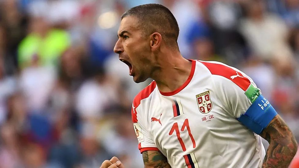 Inter: Kolarov positivo al Covid