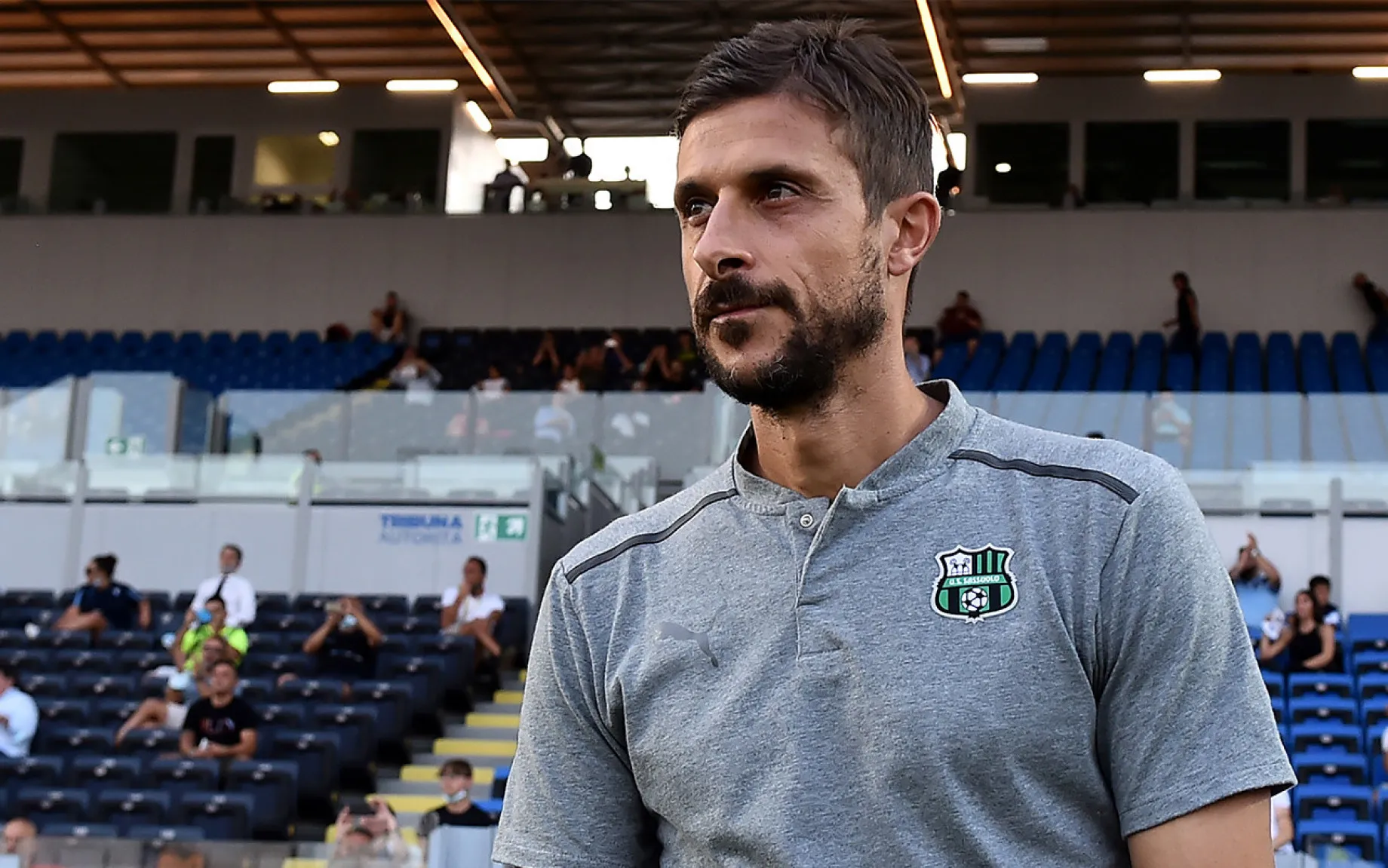 Sassuolo, tegola su Dionisi: un top si ferma
