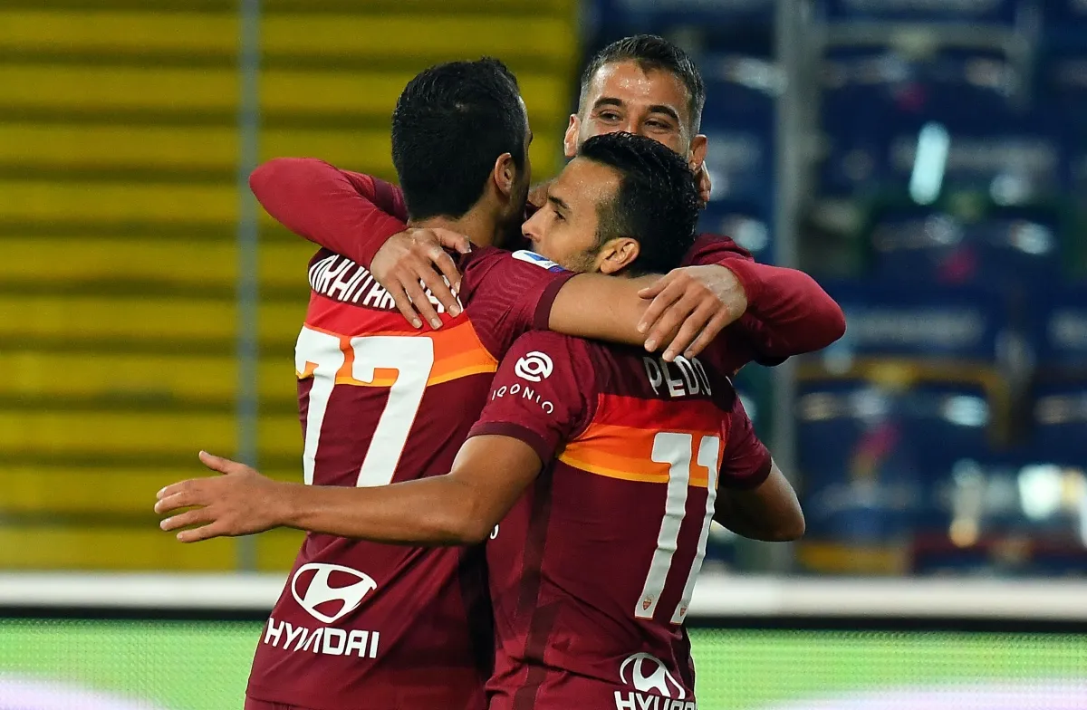 Genoa-Roma: il focus sui giallorossi