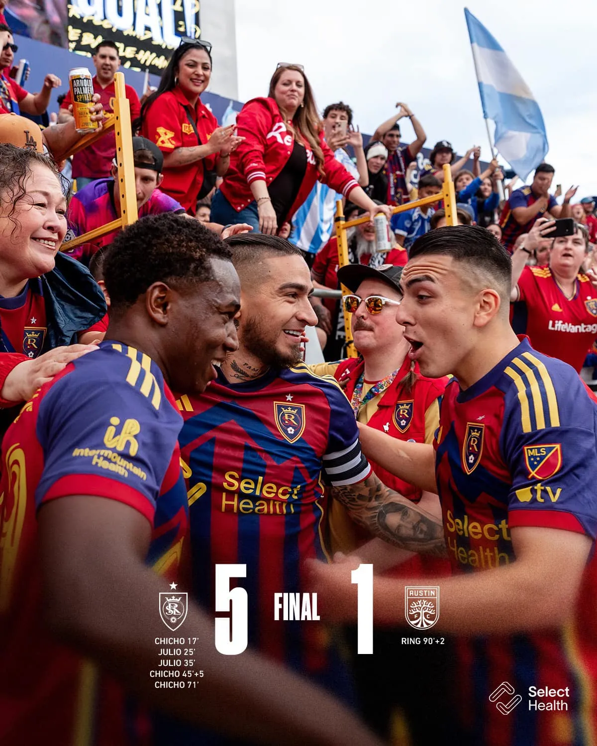 Real Salt Lake