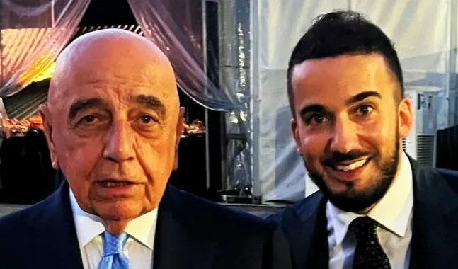 Premio Gentleman 2025: Marotta-Galliani binomio vincente