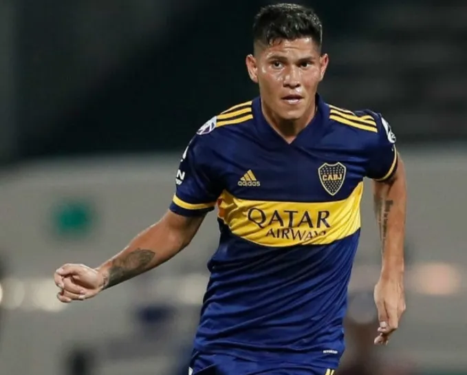 Fiorentina, occhi su un centrocampista del Boca Juniors