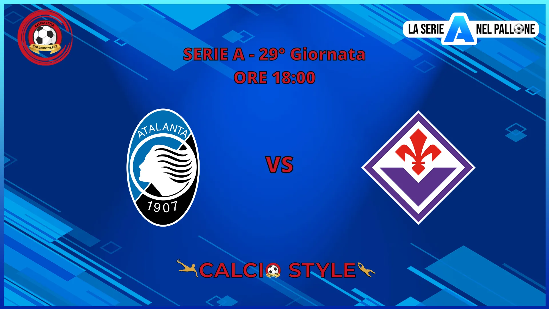 Atalanta-Fiorentina: curiosità e statistiche