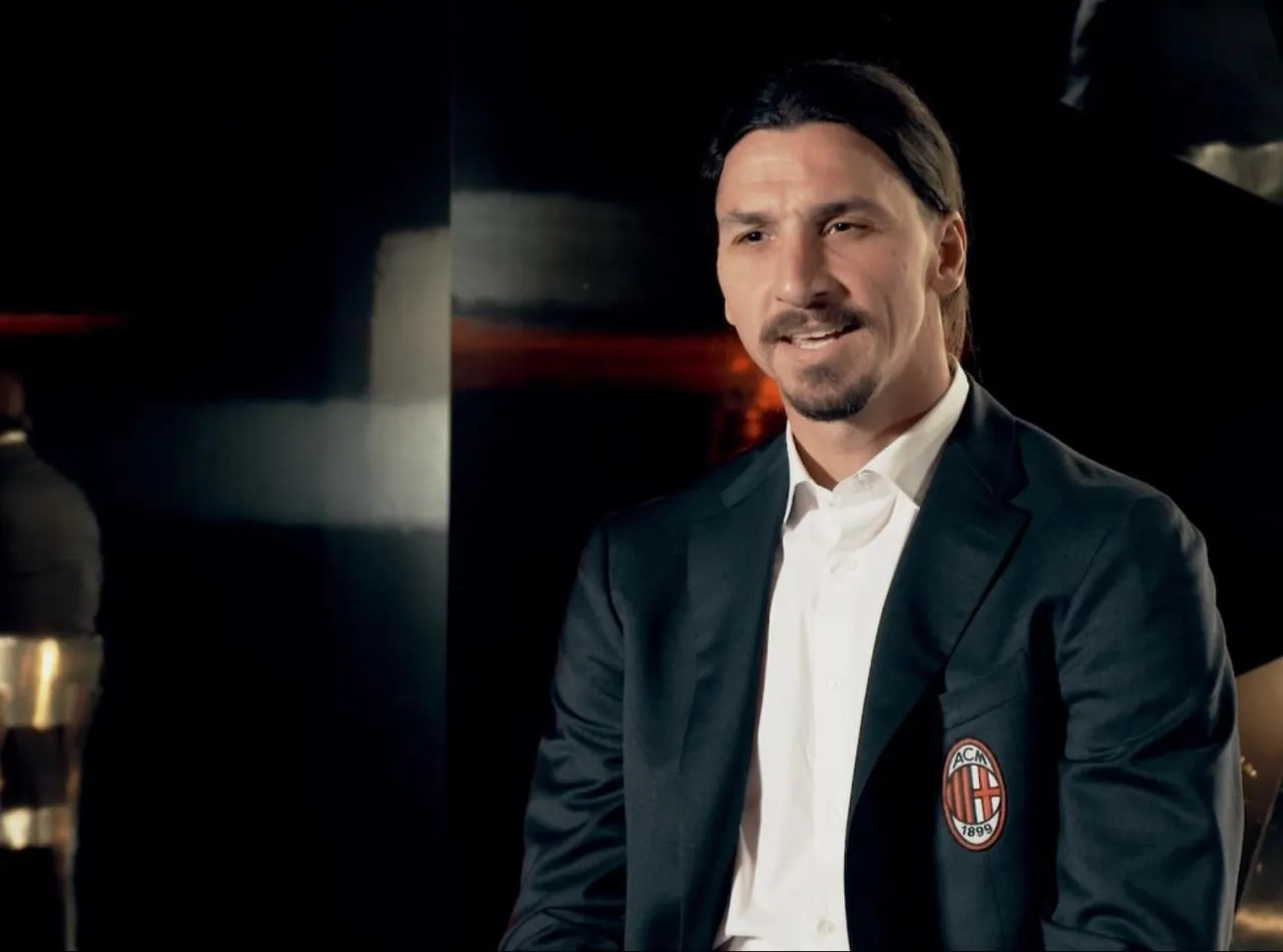 Ibrahimovic:" Bisogna vincere ogni partita, è qui che entro in gioco io"