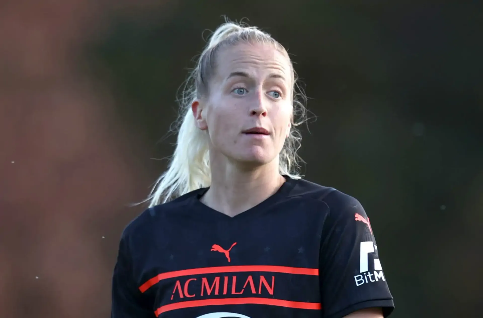 Milan Femminile, Stapelfeldt ai saluti: nuovo innesto in attacco