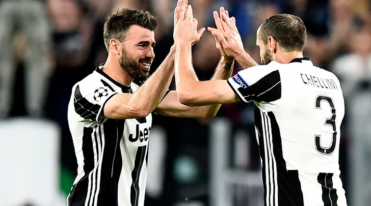 CALCIOMERCATO JUVENTUS. Chiellini e Barzagli rinnovano.