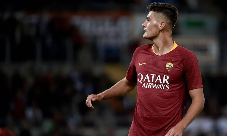 Roma: Schick in prestito, ancora fiducia a Di Francesco.