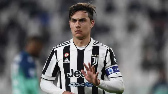 Juventus-Dybala: è muro contro muro