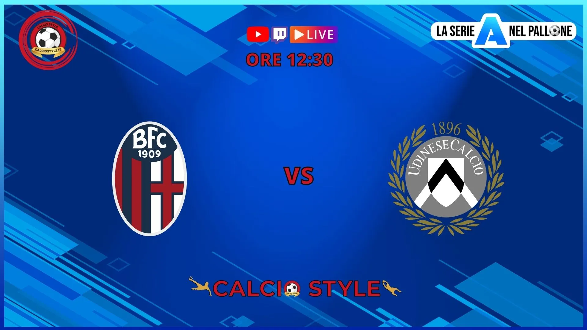 Bologna-Udinese: le sorprese non mancano