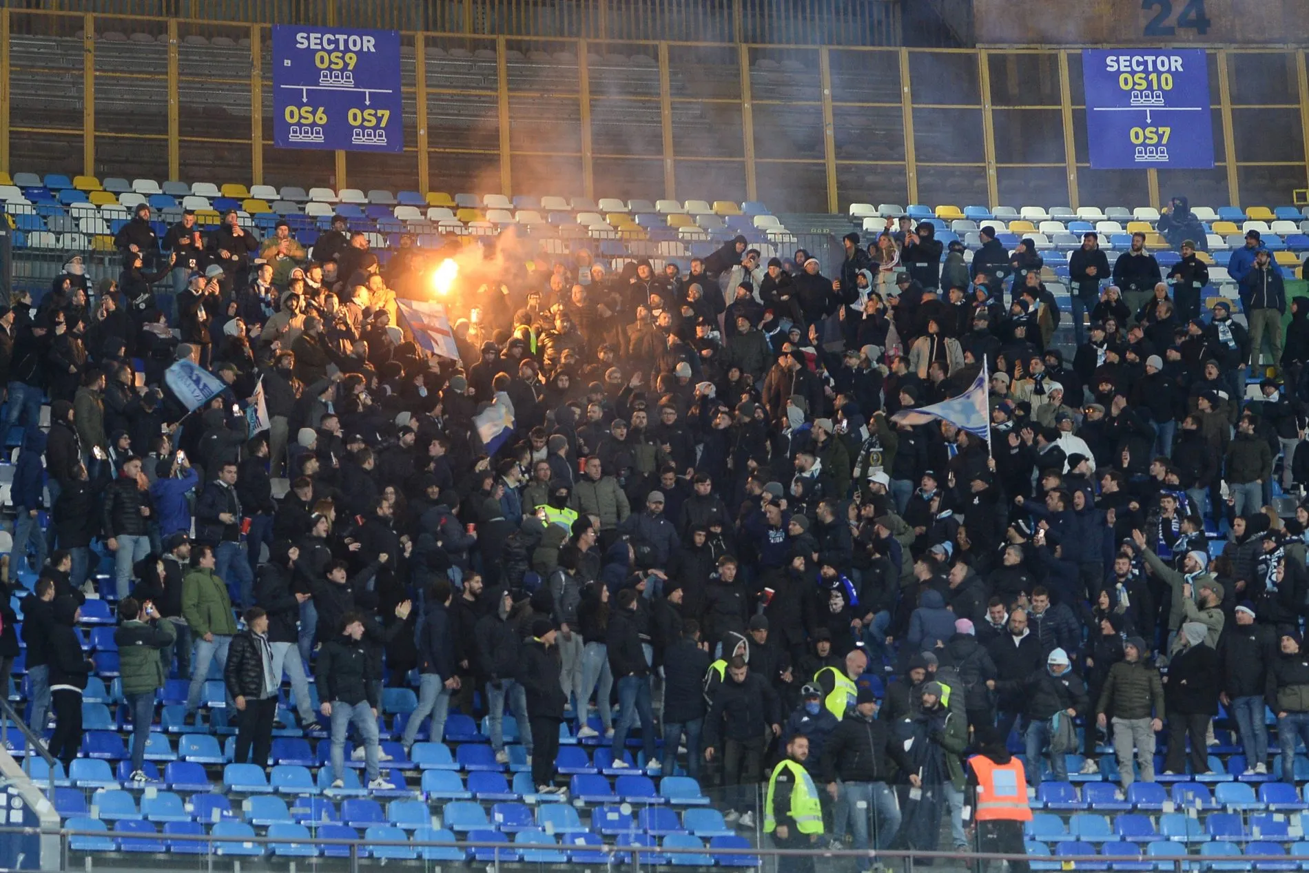 Napoli ultras