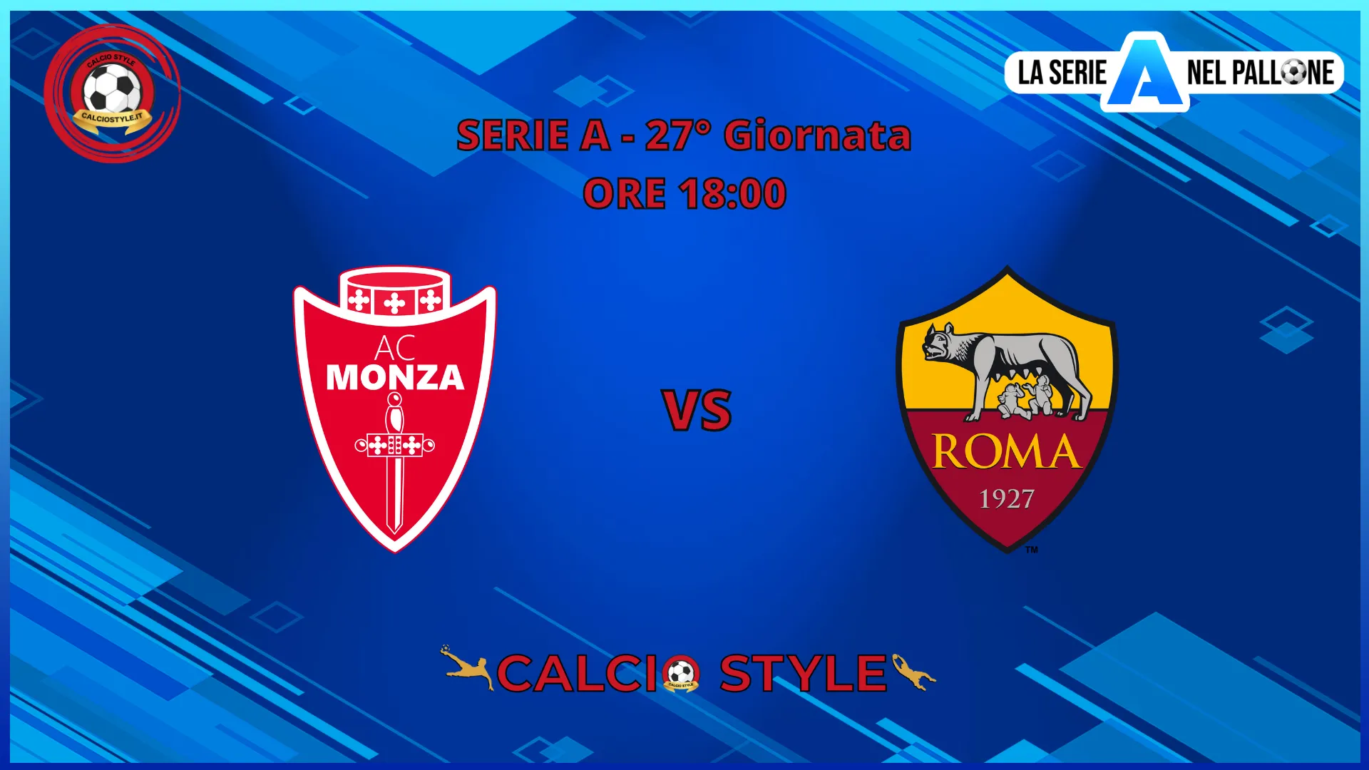 Monza-Roma: curiosità e statistiche