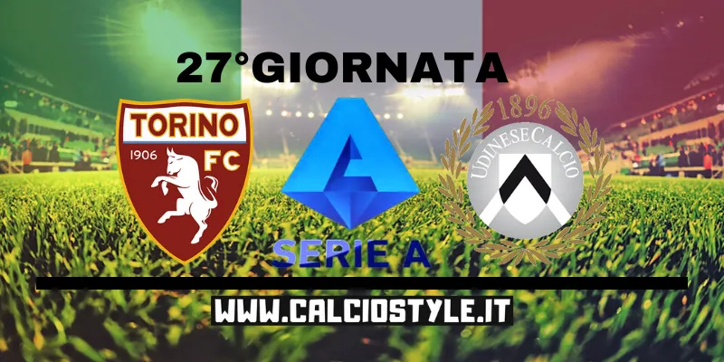 Torino-Udinese: probabili formazioni e dove vederla