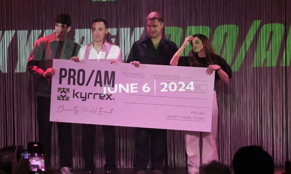 Kyrrex Pro/Am 2024.