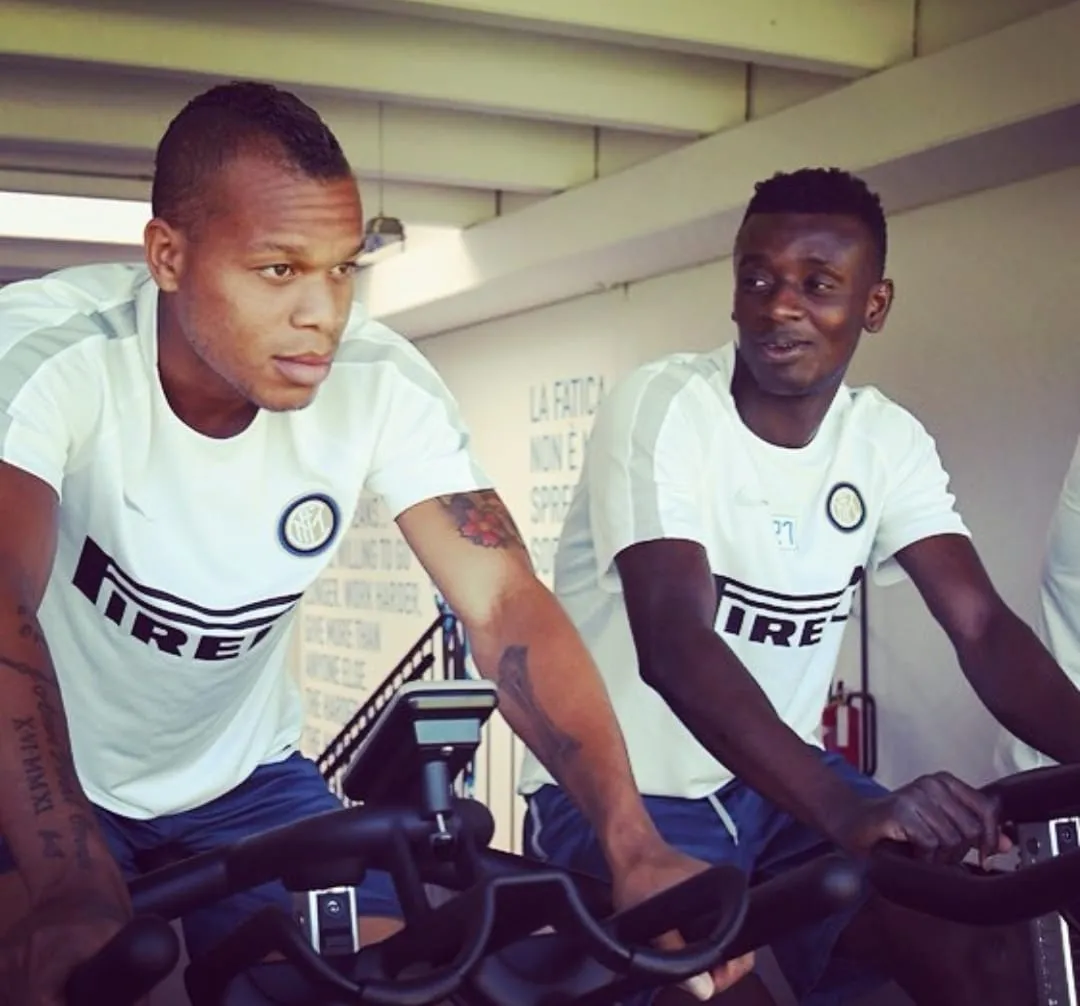 Ex Inter: rischia l'espulsione dall'Italia!