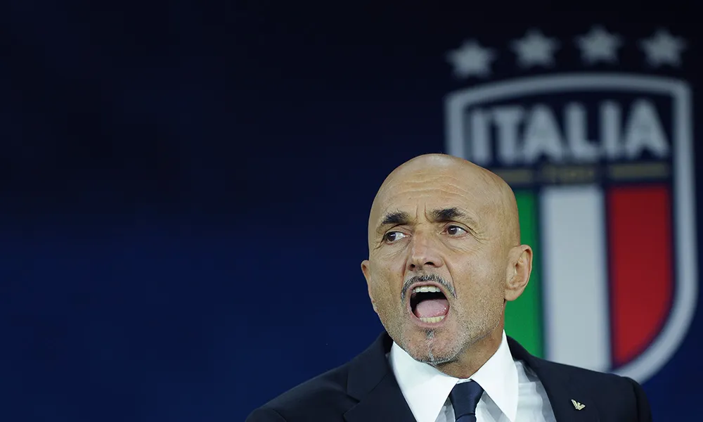 Francia-Italia, le formazioni ufficiali