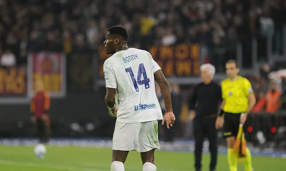 Inter, Bonny non si ferma più: la terza punta di Chivu