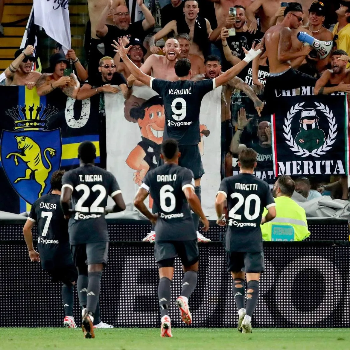 Juventus - Vlahovic: la storia continua?