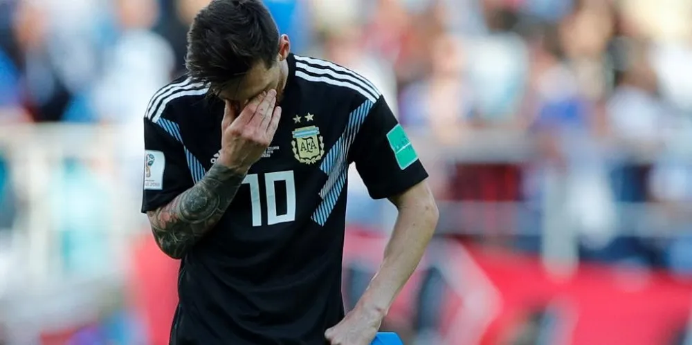 Non c'è pace per Messi: accusato di riciclaggio