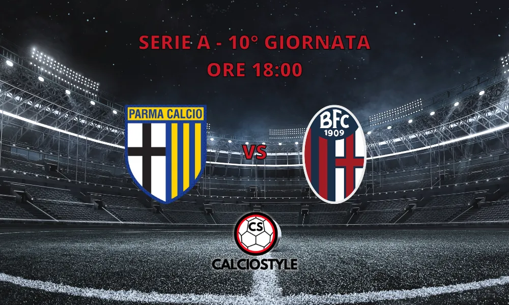 Parma-Bologna, le formazioni ufficiali