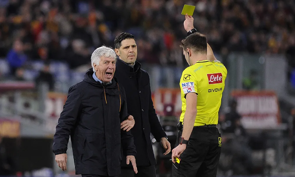 Coppa Italia, designato l'arbitro di Roma-Torino