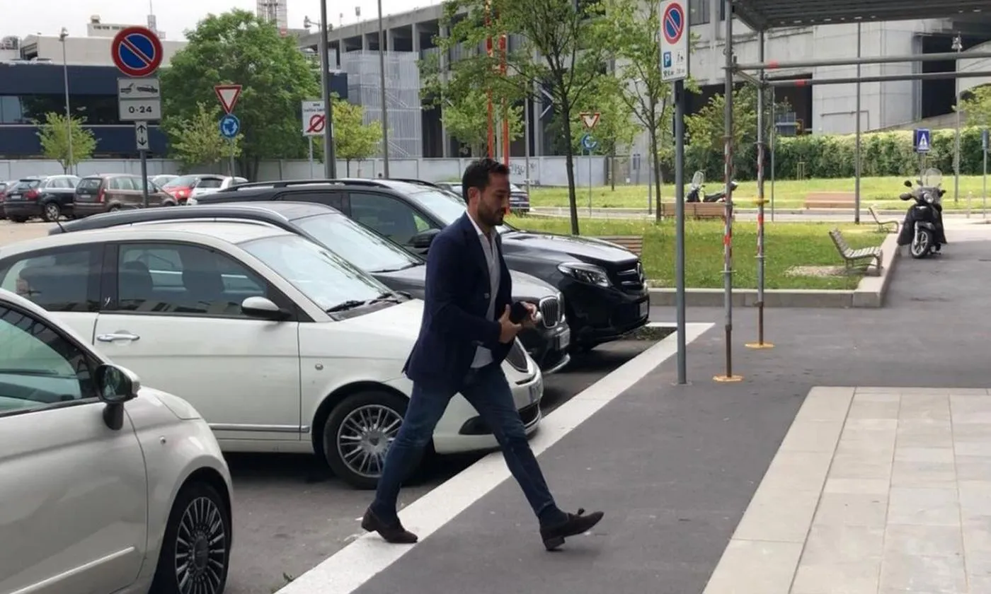 Milan, pronto il bomber del futuro: l’incontro con Giuseppe Riso
