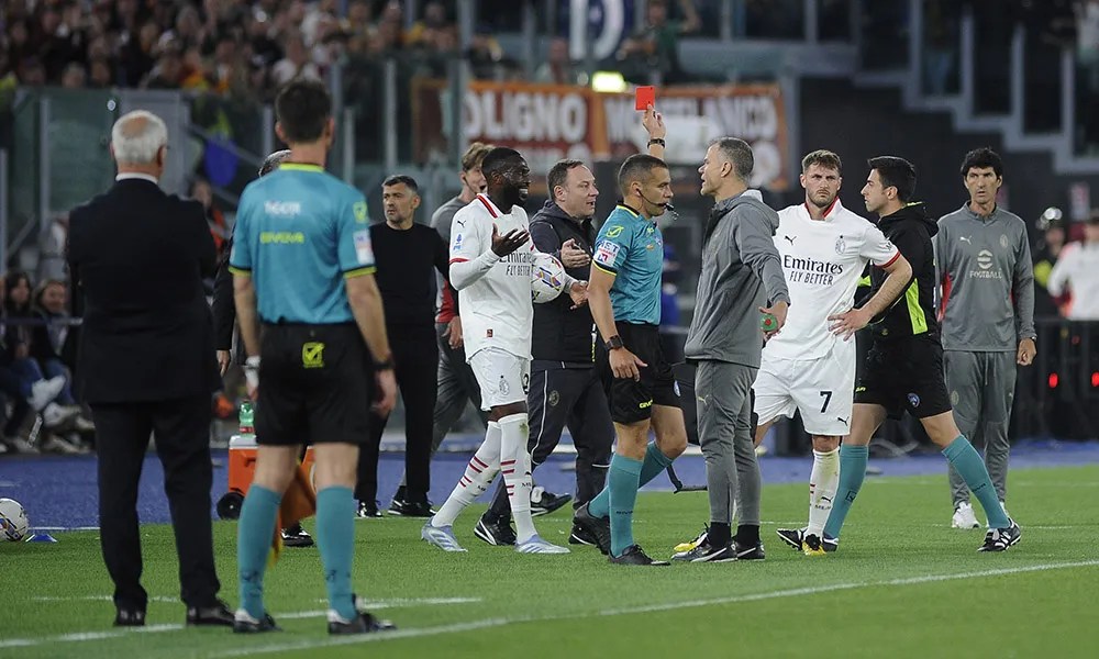 VAR, Rosetti: "In media c'è un errore ogni dodici gare"