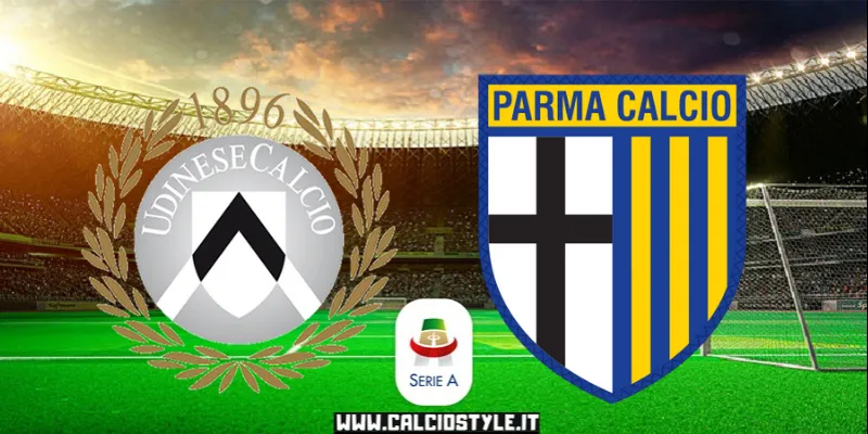 Udinese-Parma: le probabili formazioni e dove vederla