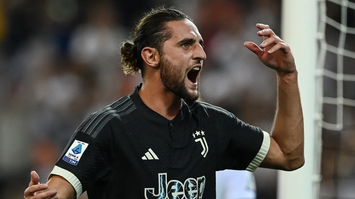 Olympique Marsiglia, entusiasmo alle stelle per lo sbarco di Rabiot: "Le parole di Benatia mi hanno convinto"