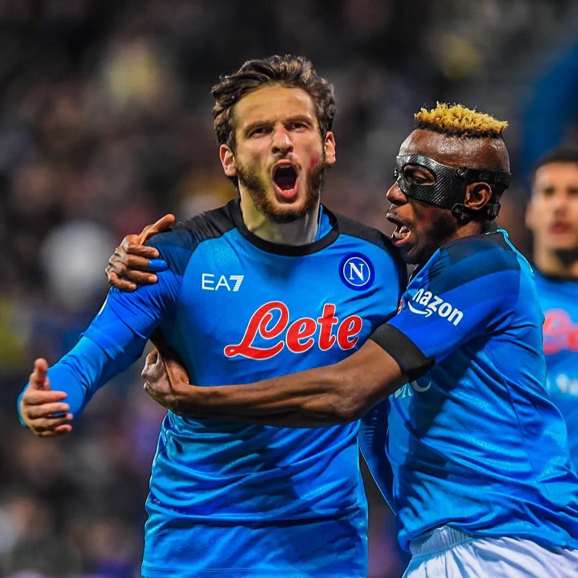 Napoli, ag. Kvara: "Via da Napoli solo se ci sarà un'offerta che soddisferà tutti..."