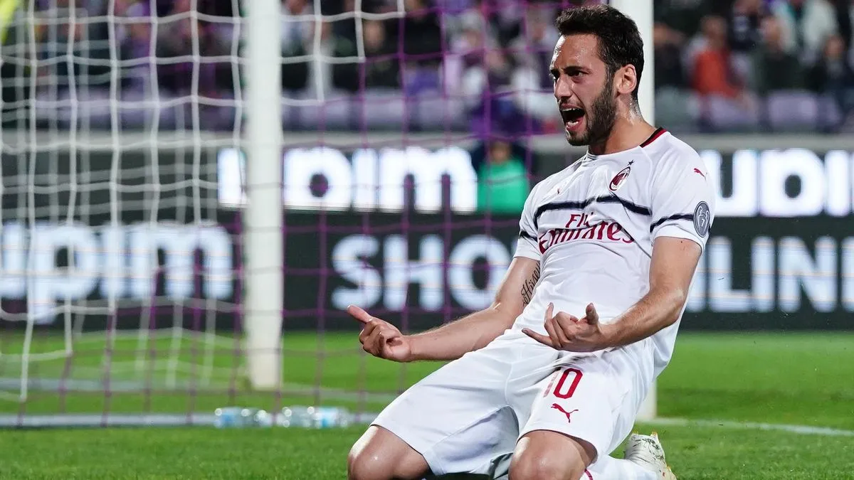 Milan, accordo Champions per Calhanoglu: la situazione