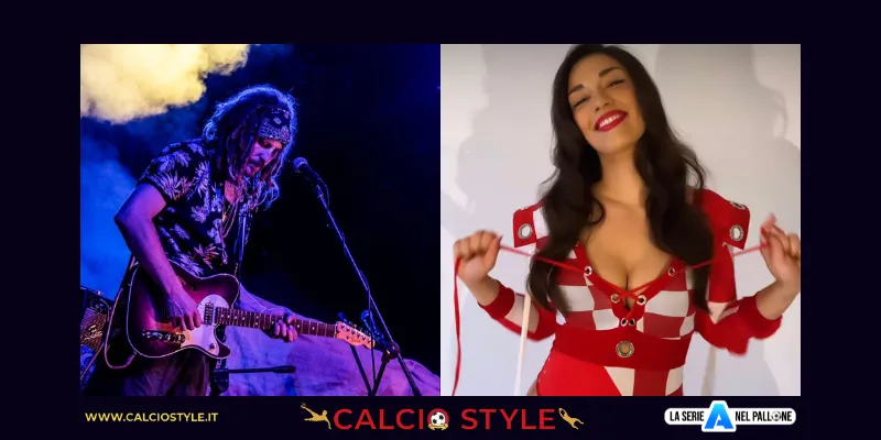 Calciostyle fa gli auguri cantando "natale al mare" di Ermanno Fabbri e Maja Bajamic