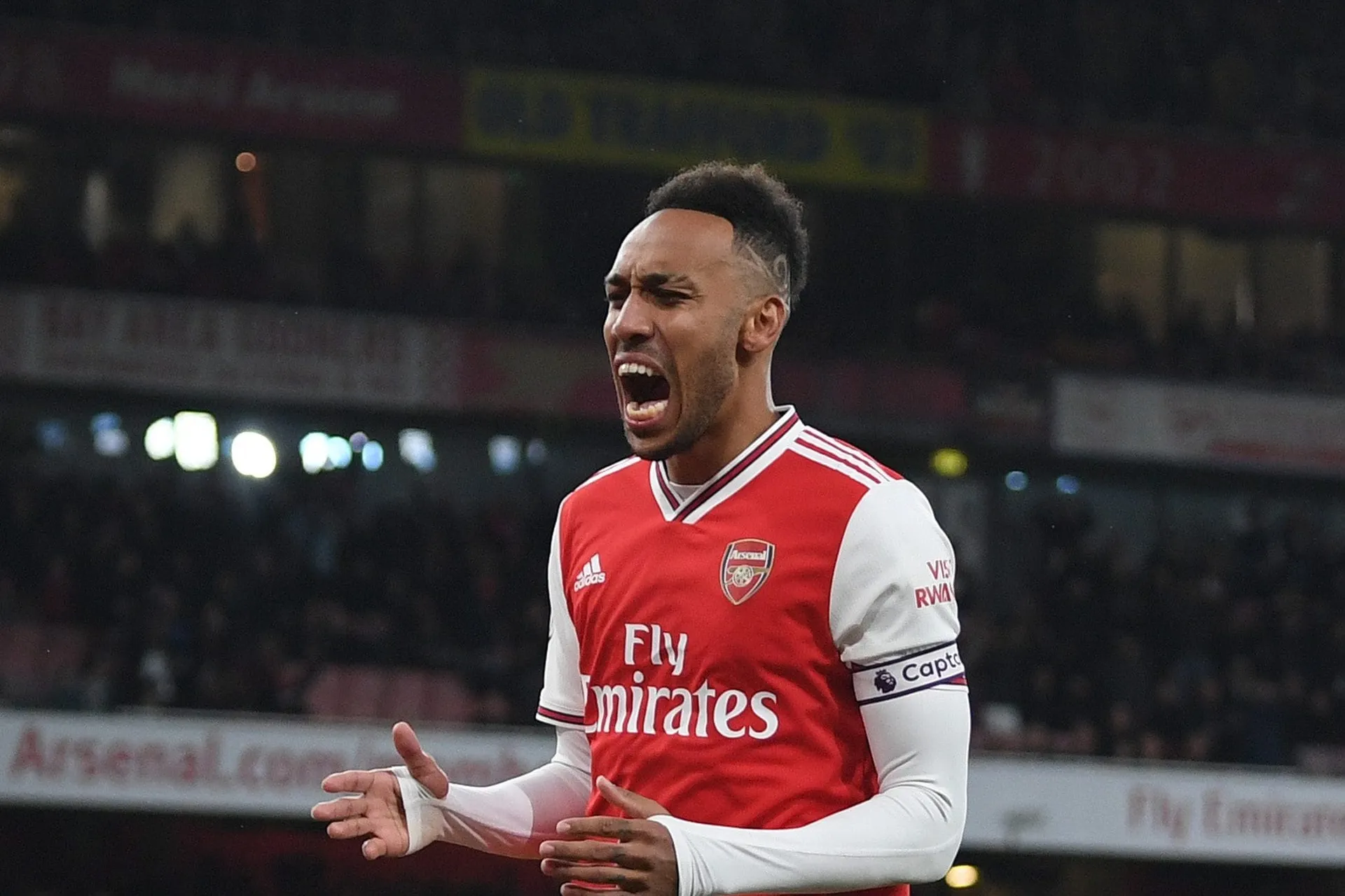 Aubameyang