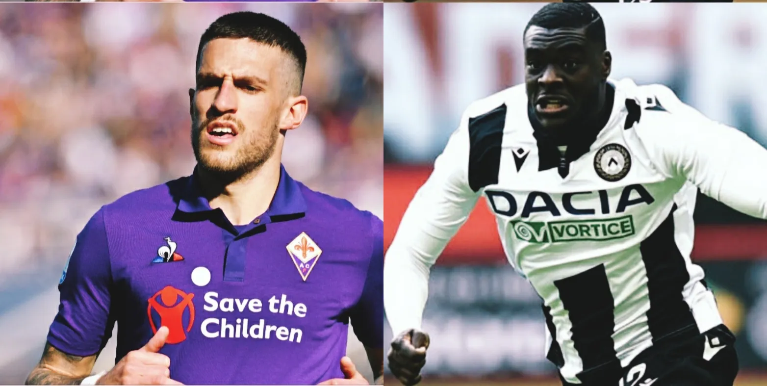 La Fiorentina vuol sistemare la fascia sinistra