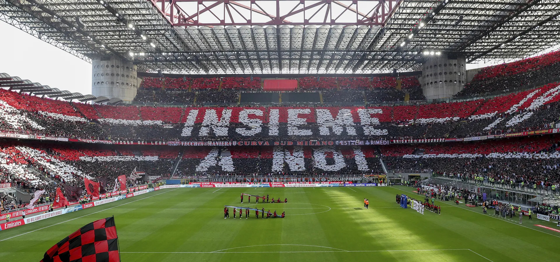 Milan, aumenta l'entusiasmo dei tifosi: già 4500 in waiting list!