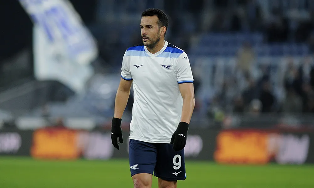 Lazio, Pedro via a fine stagione: è l'ora del ritiro?
