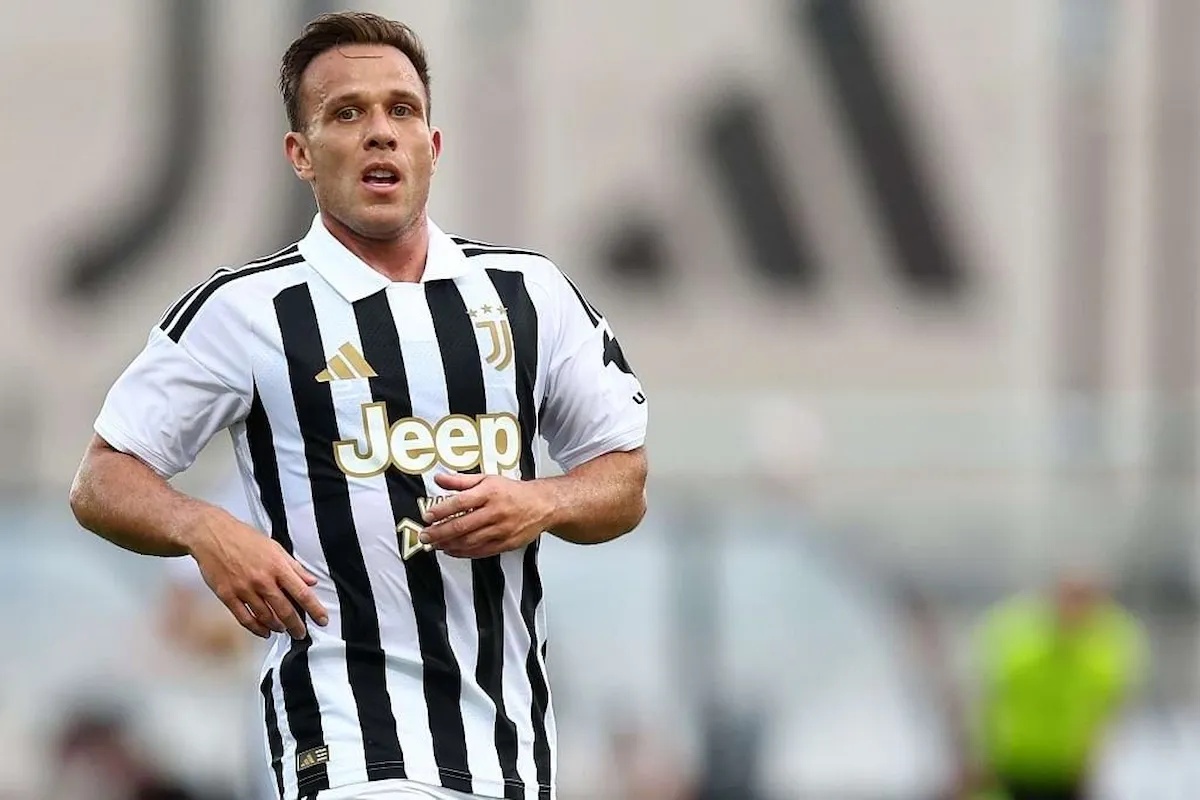 Juventus-Arthur Melo, da 72 milioni a parametro zero: finisce dopo sei anni