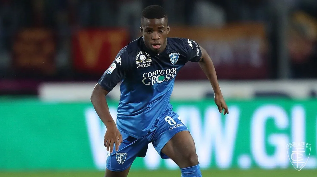 Juventus, preso Traorè