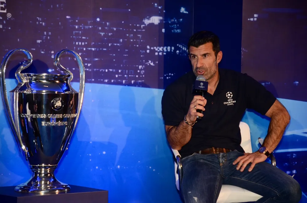 Milan, Figo: "Conceiçao ha personalità. Joao Felix deve dimostrare il suo valore. Leao..."