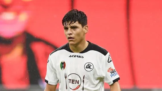Lo Spezia rivuole Agudelo
