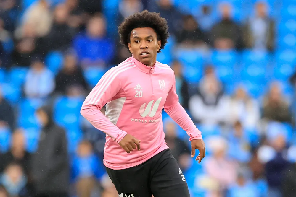 Willian lascia l'Olympiacos, ora è svincolato