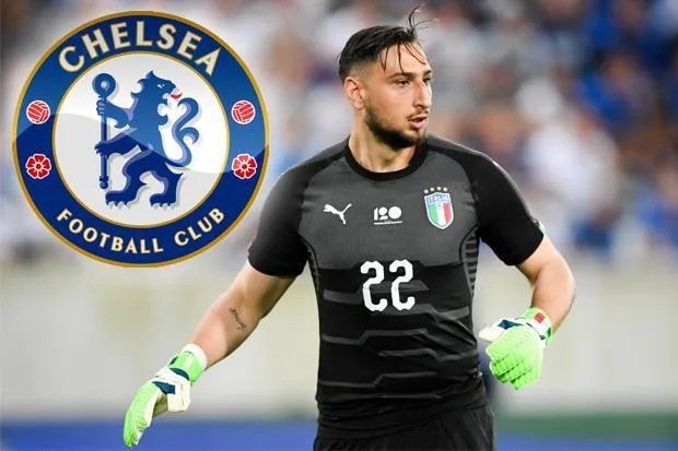 Milan: il Chelsea prepara l’assalto a Donnarumma