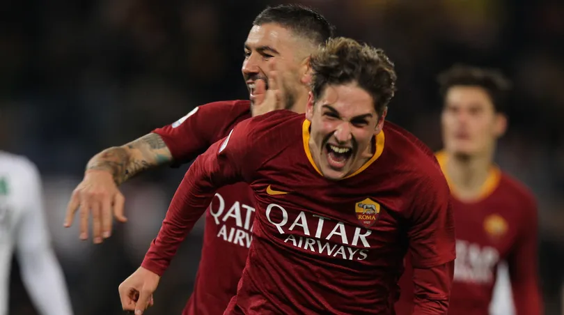 Roma: Per Zaniolo, via Under e Manolas