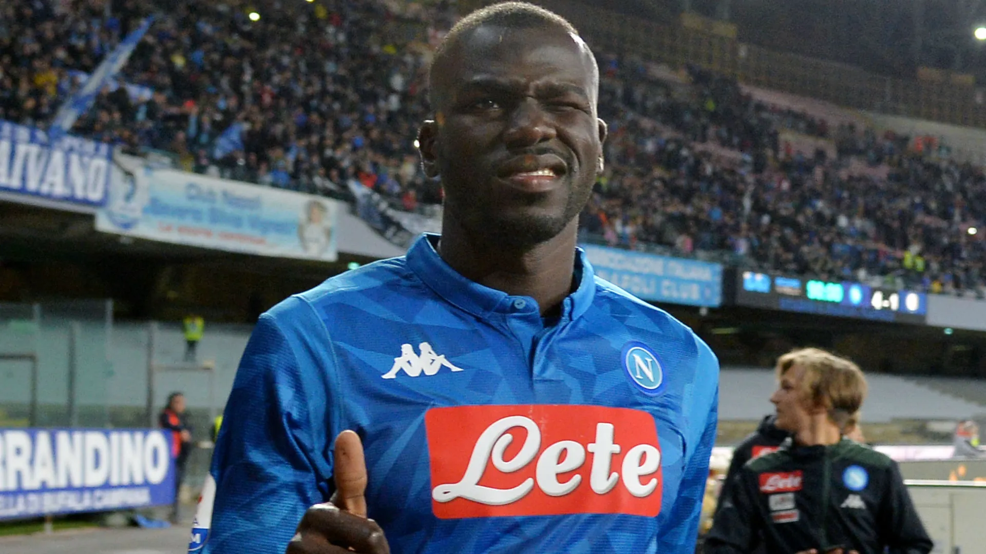 Nota Fiorentina su Koulibaly: "Sorpresi con l'Atalanta non ci fu la stessa attenzione"