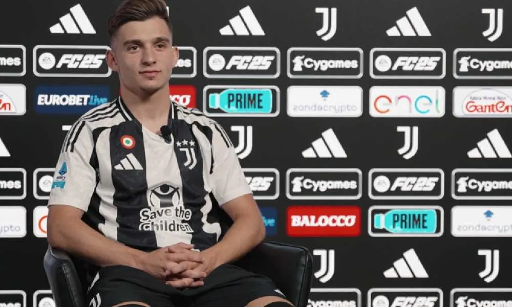 Juventus, Conceicao: "Quando chiama la Juve corri. Ronaldo punto di riferimento. Su Thiago Motta..."